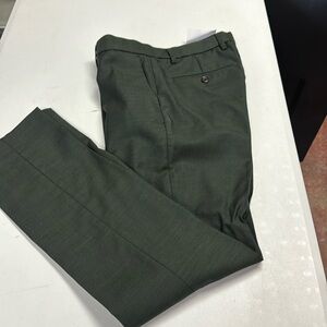 Crewcuts Boys Ludlow Slim Wool Dress Pants 14